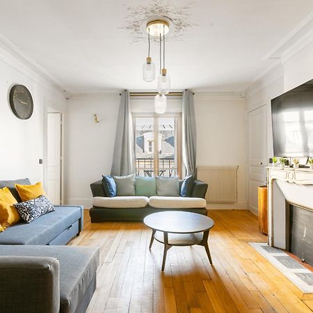 Appartement Quartier La Madeleine Free Netflix Paris Exterior photo