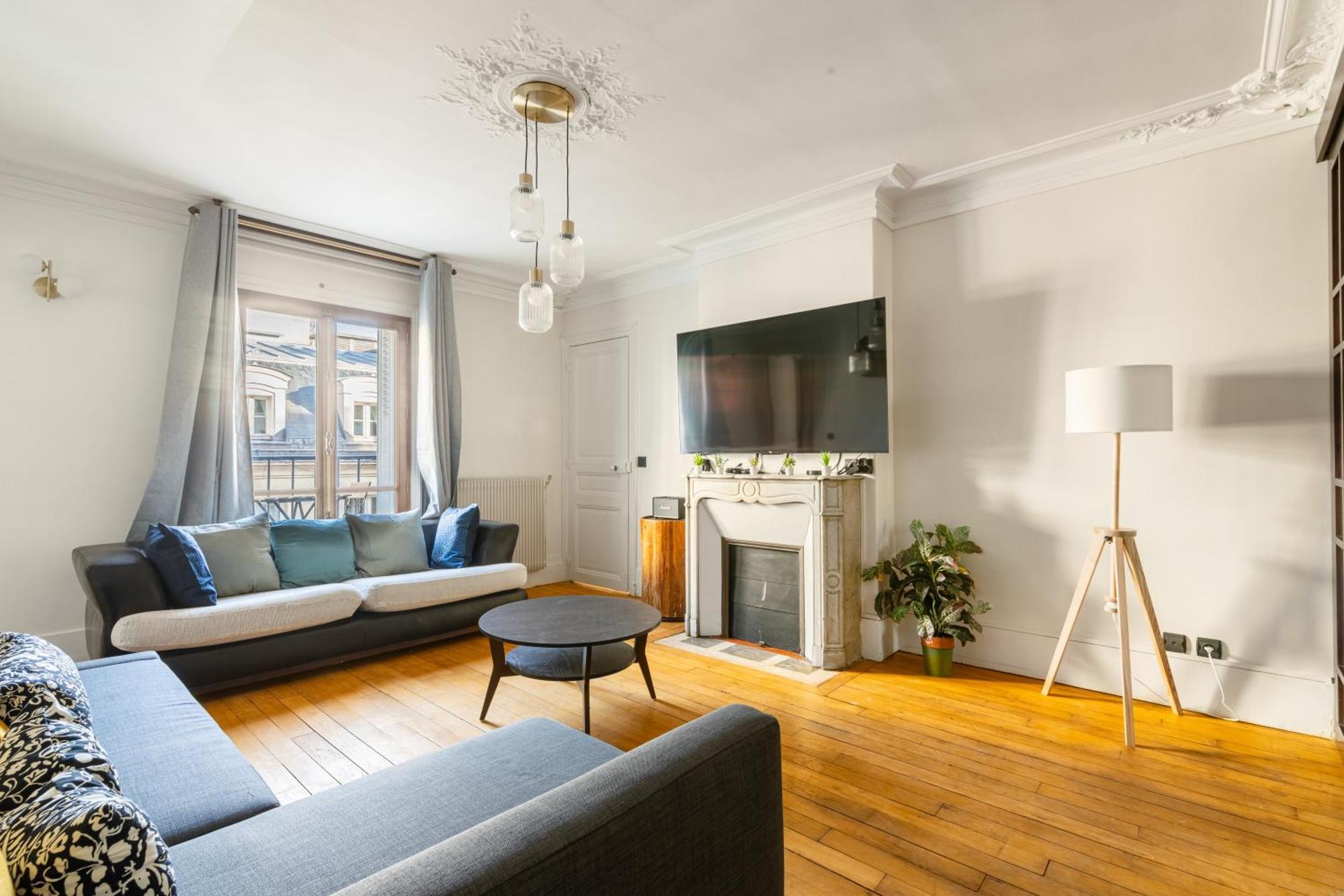 Appartement Quartier La Madeleine Free Netflix Paris Exterior photo