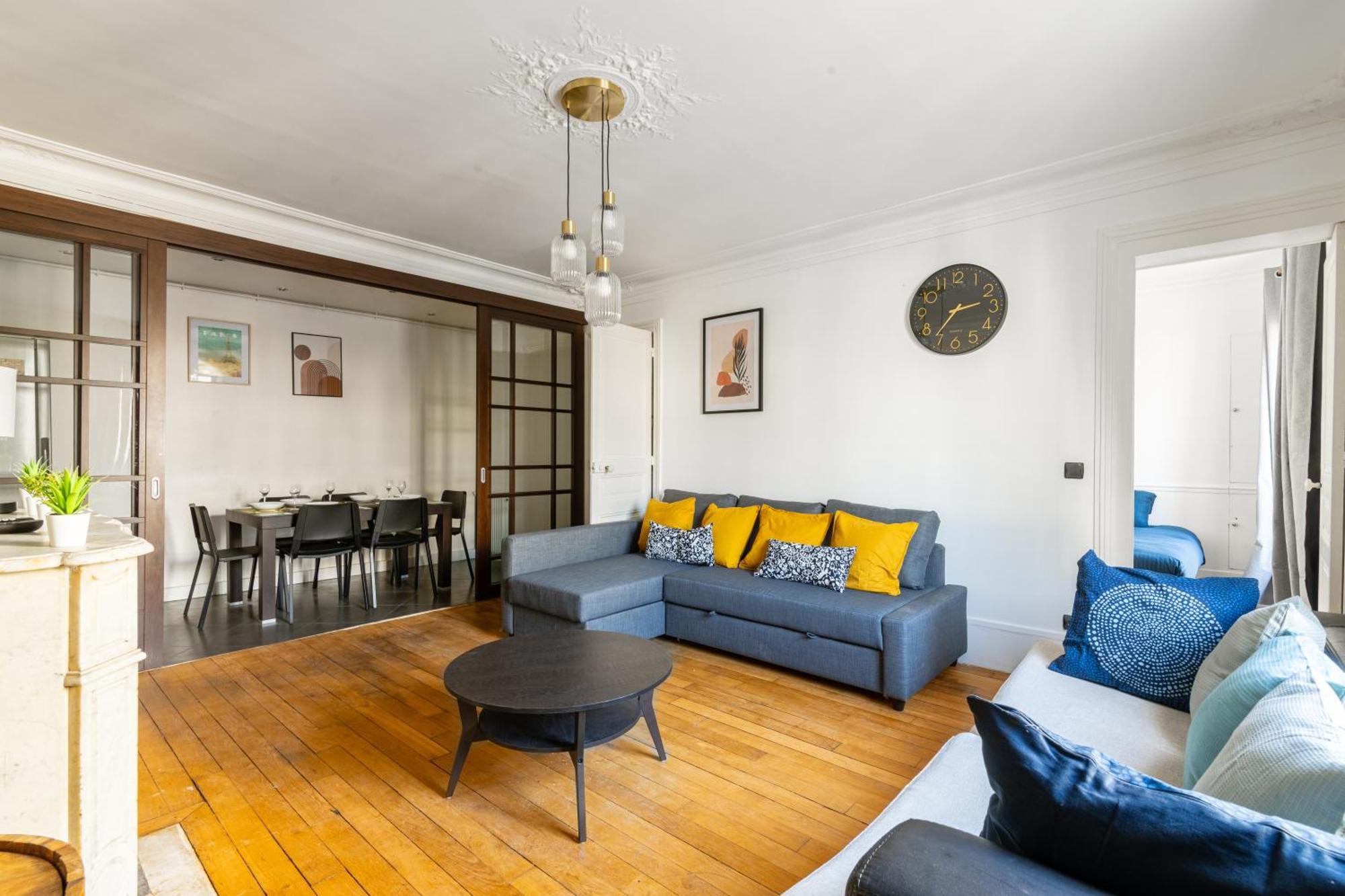 Appartement Quartier La Madeleine Free Netflix Paris Exterior photo