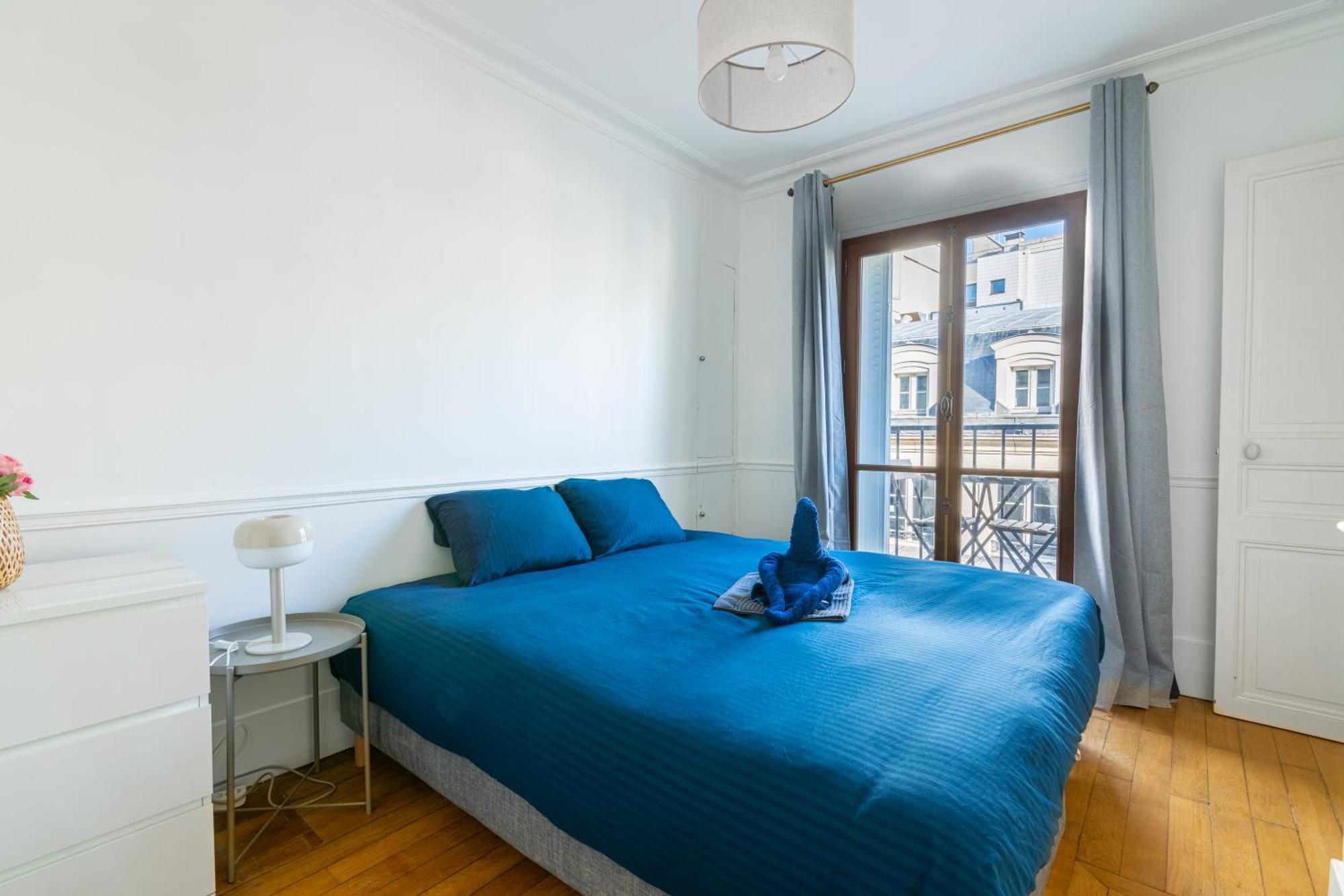 Appartement Quartier La Madeleine Free Netflix Paris Exterior photo