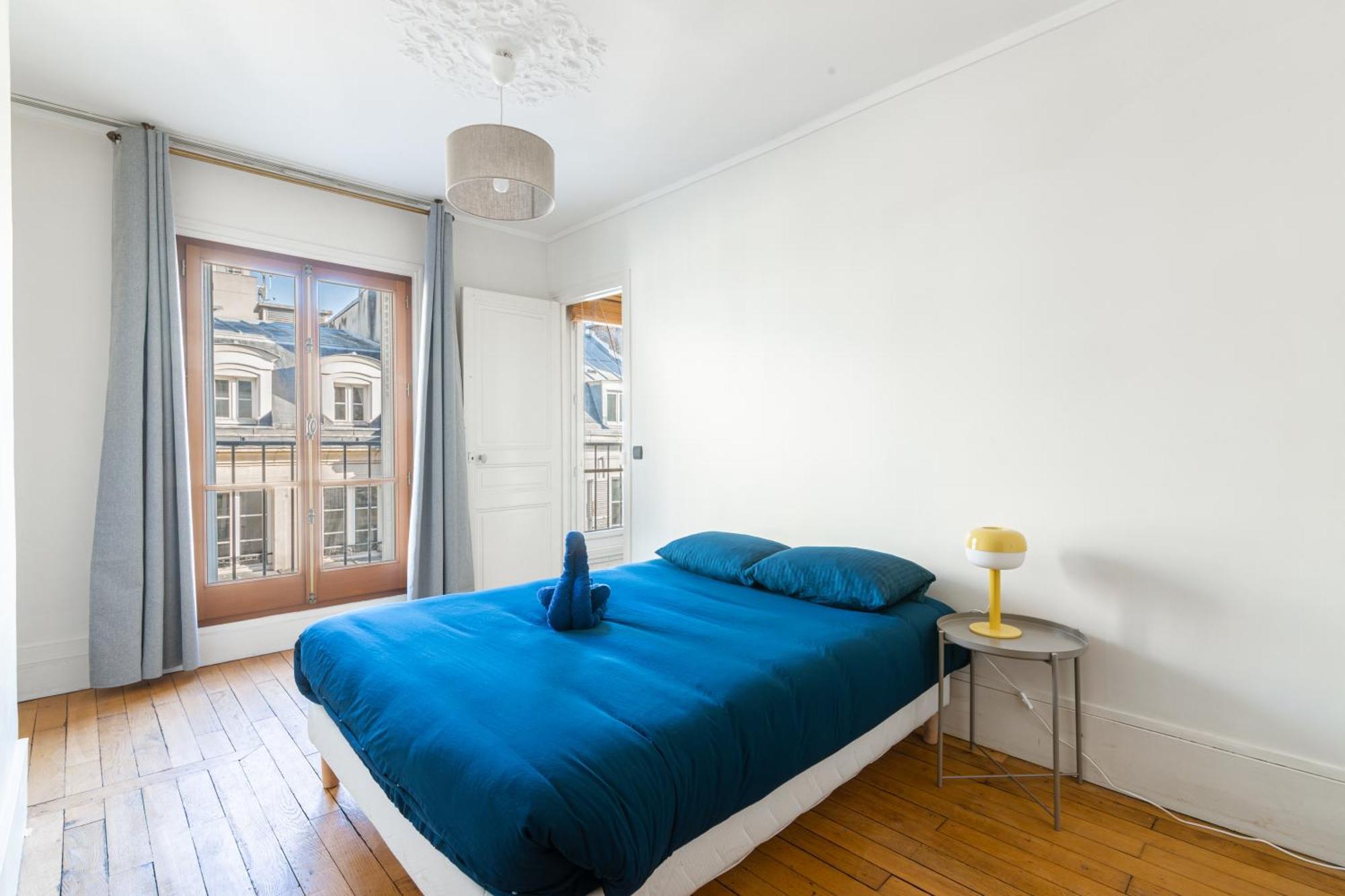 Appartement Quartier La Madeleine Free Netflix Paris Exterior photo