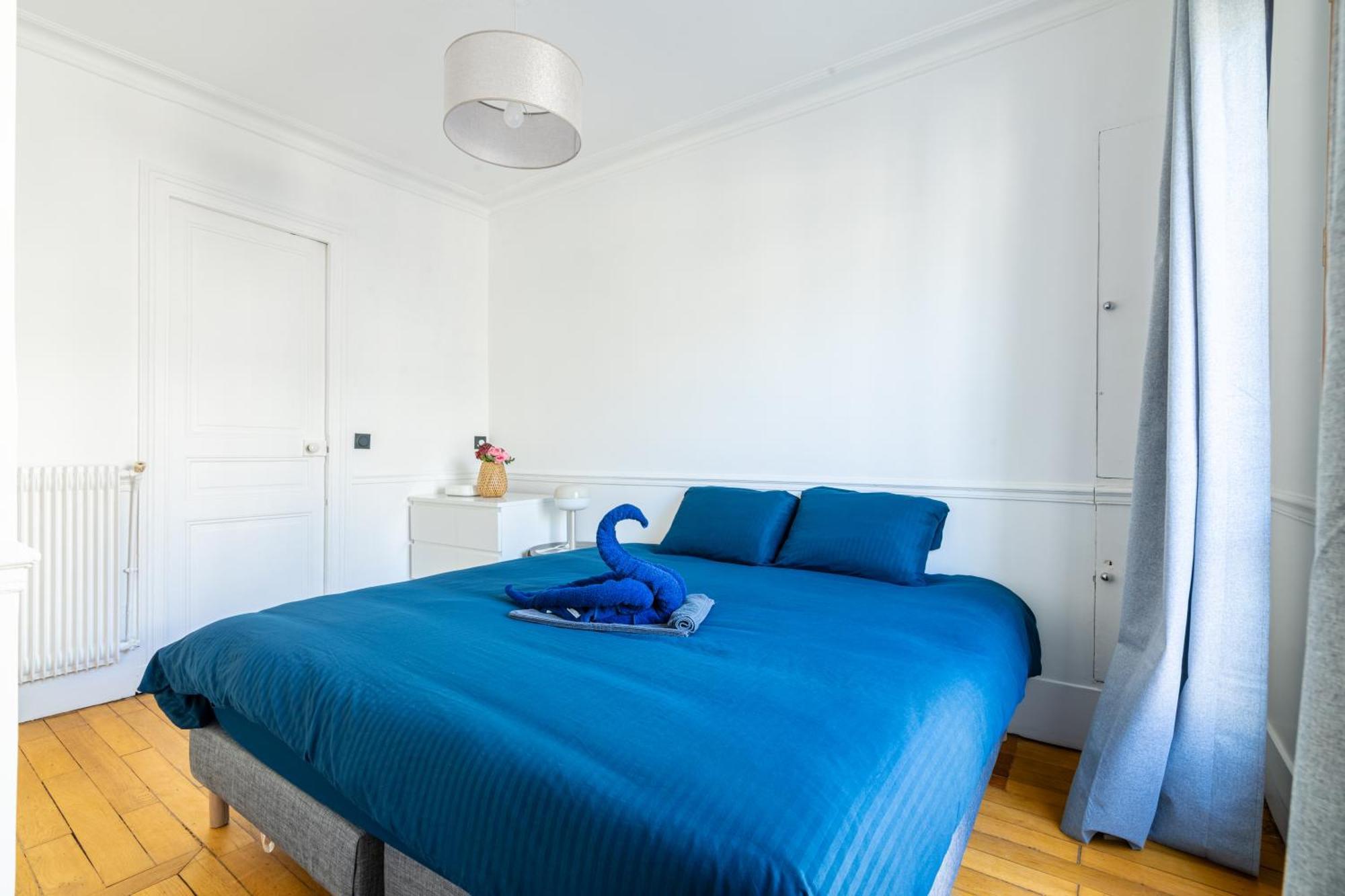 Appartement Quartier La Madeleine Free Netflix Paris Exterior photo