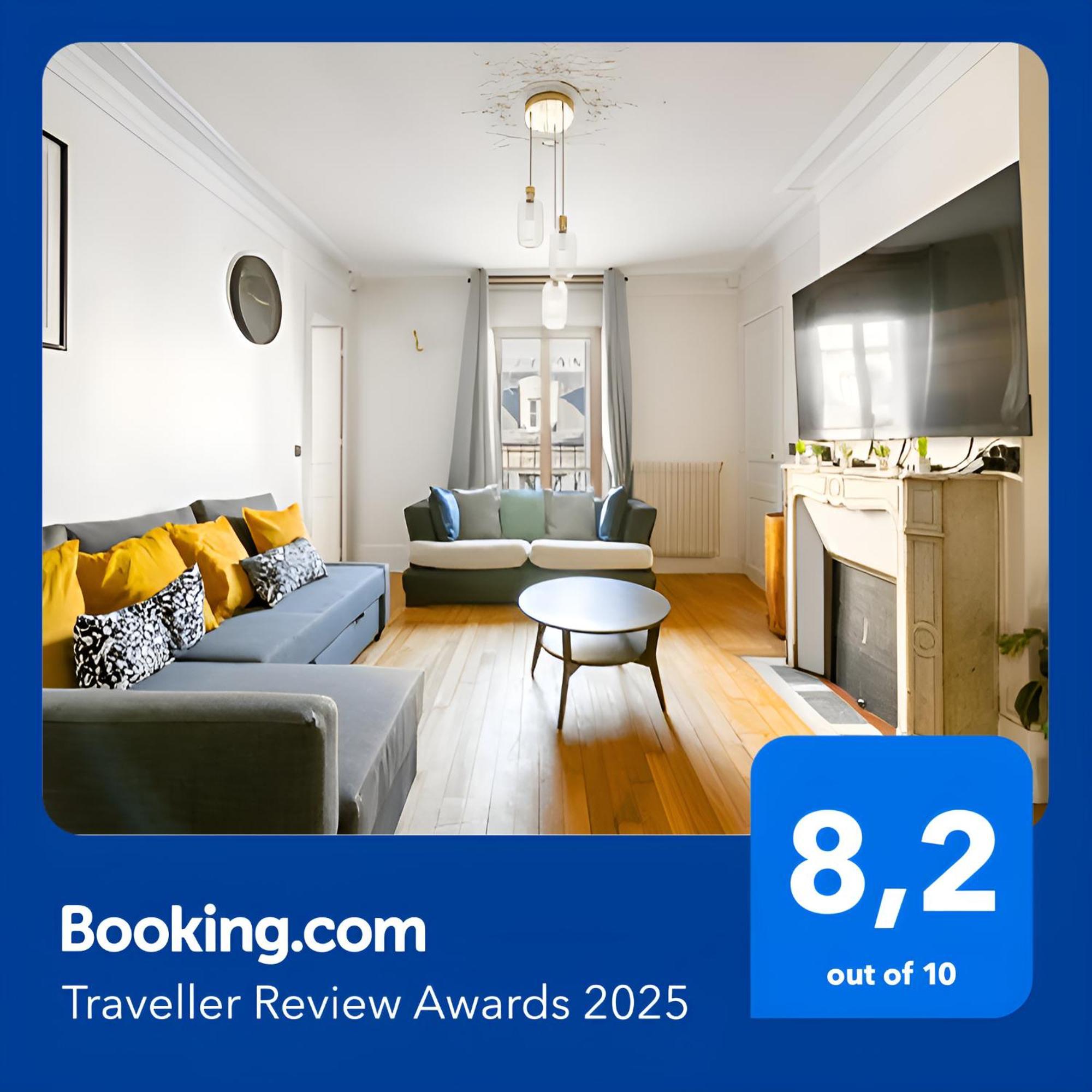 Appartement Quartier La Madeleine Free Netflix Paris Exterior photo